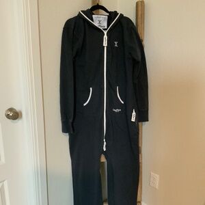 The Norwegian Original One Piece Jump In Navy Size M